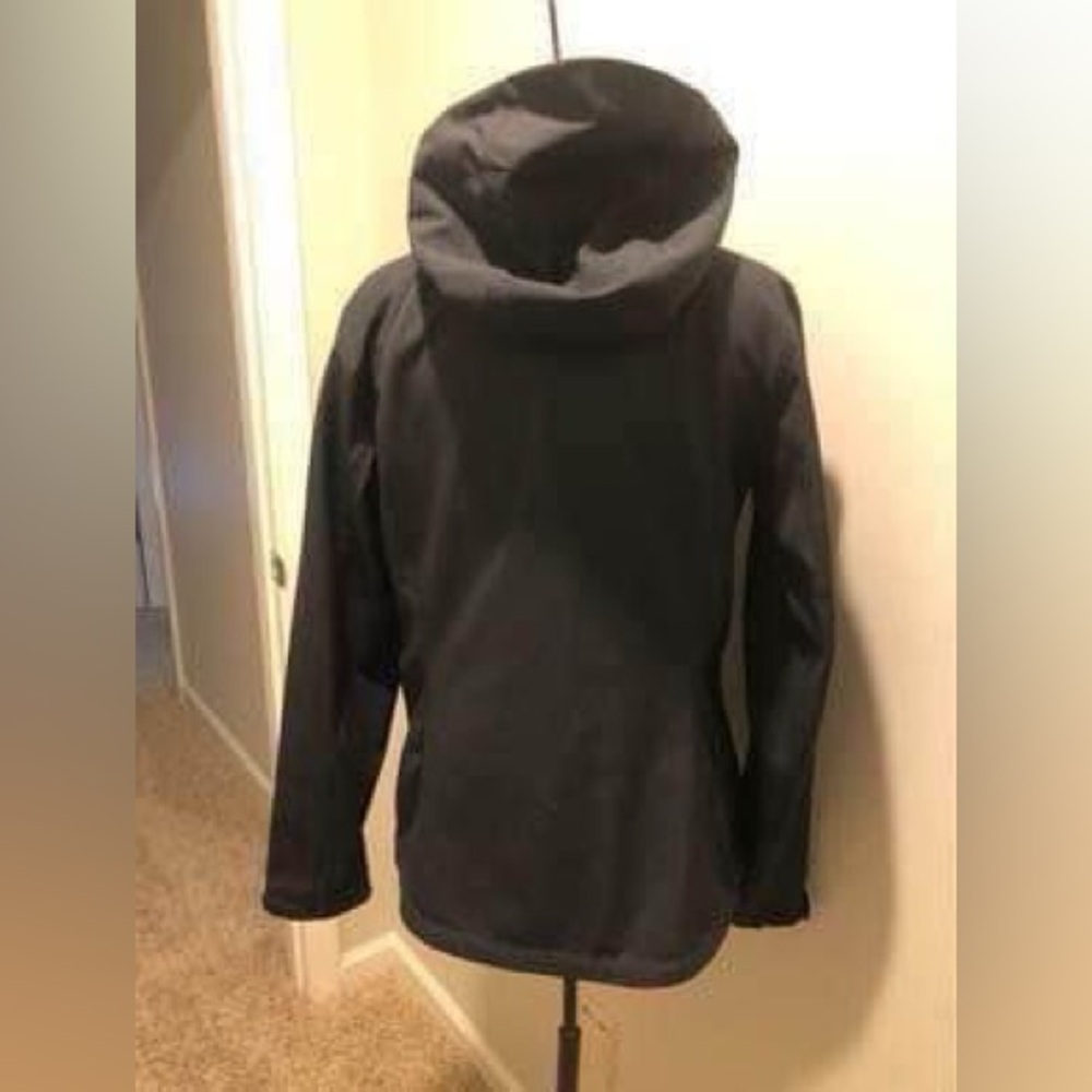 Mountain Hardware Softshell Jacket / Coat - Fleec… - image 3